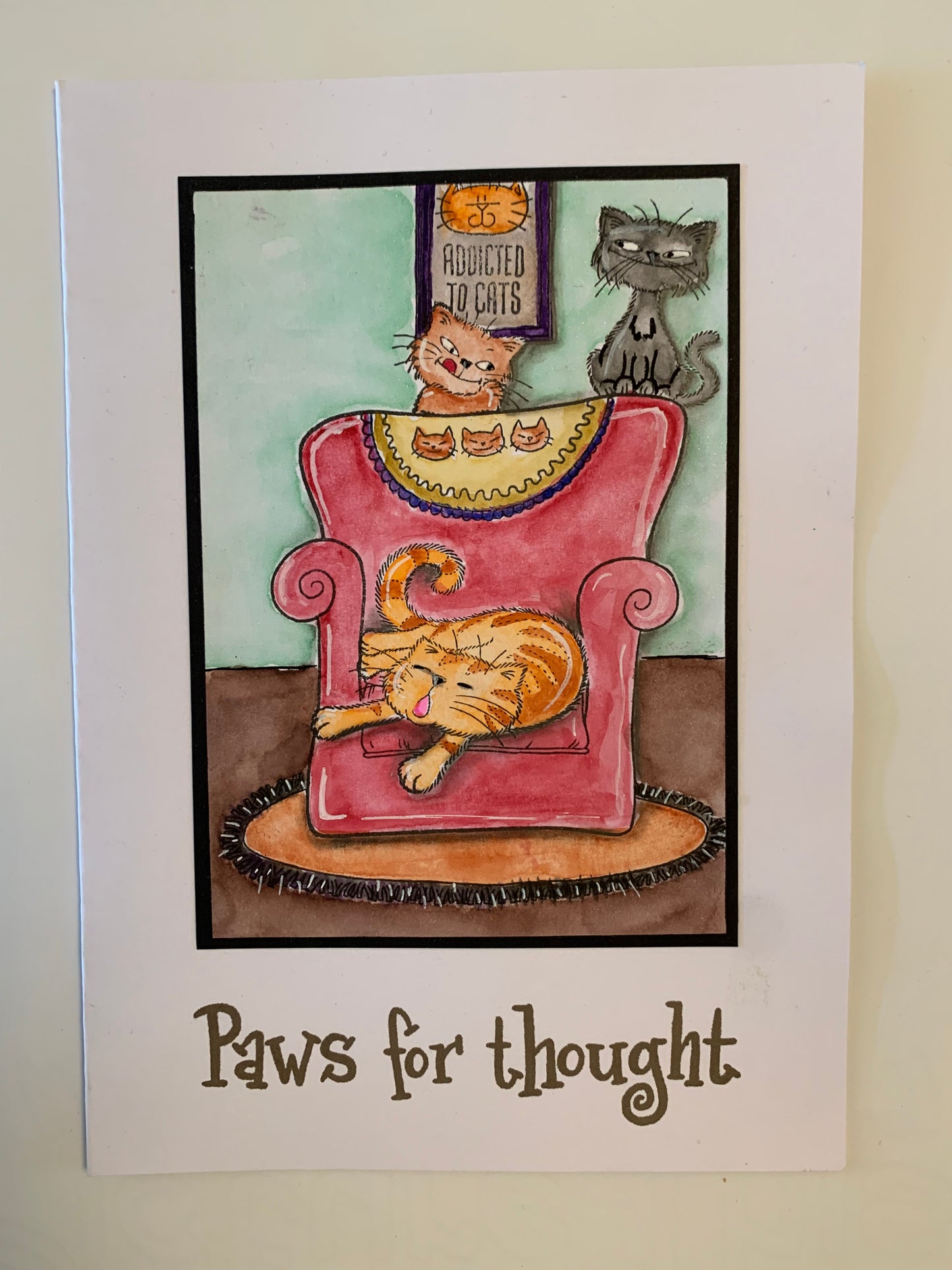 Pets at play, Kitties Parlour set 1