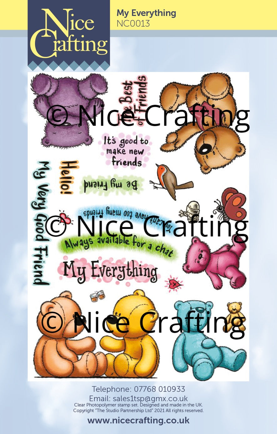 My Everything - The bears collection