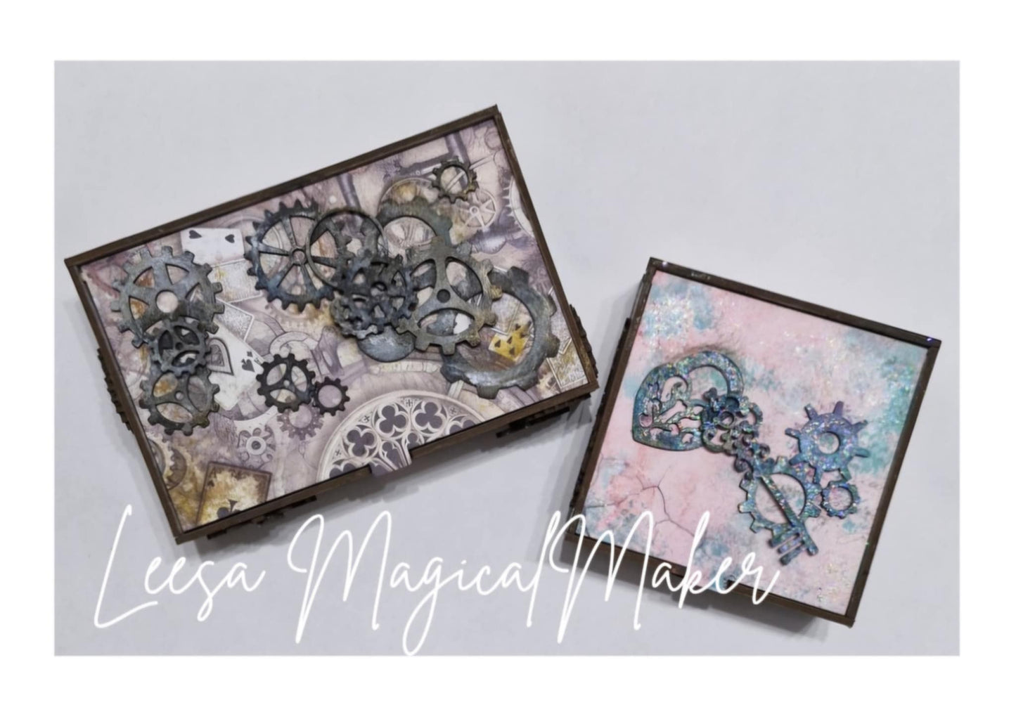 Leesa Magical MakerSmall Box kit available END OF APRIL '25