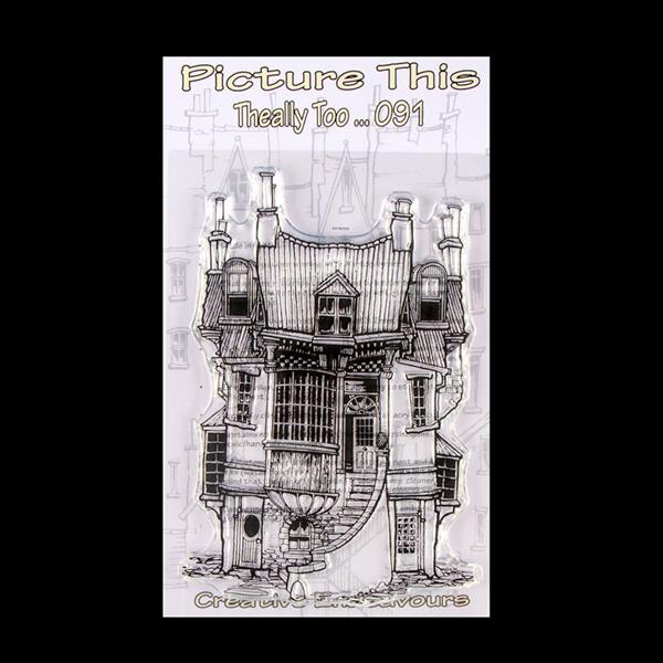 Picture This A6 stamp set PT 091