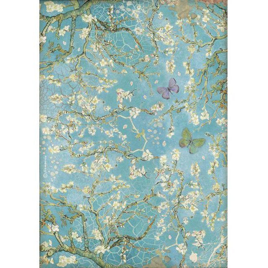 Stamperia Rice paper