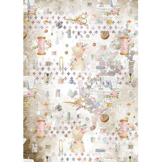 Stamperia Rice paper