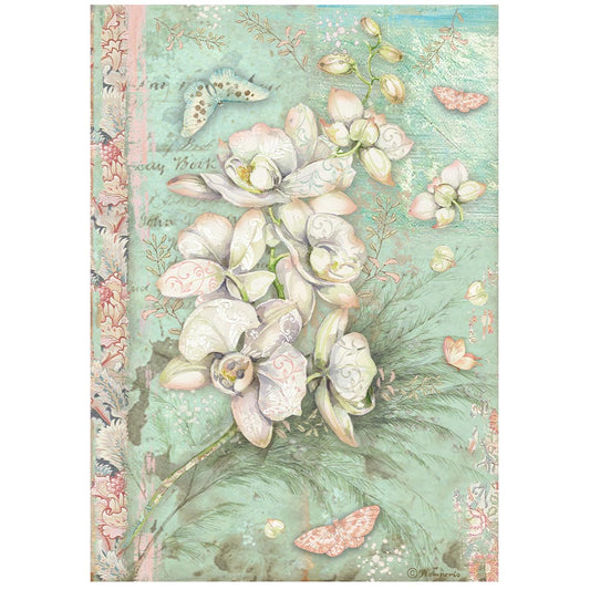 Stamperia Rice paper