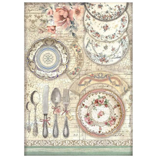 Stamperia Rice paper