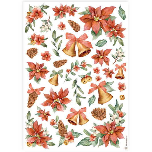 Stamperia Rice paper
