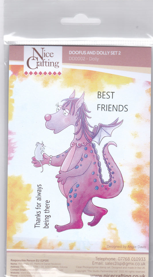 Doofus & Dolly series set 02 Dolly