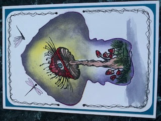 Masking stencil with repositionable adhesive set 3 (Copy) (Copy)