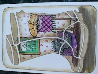 Masking stencil with repositionable adhesive set 4 (Copy) (Copy) (Copy)