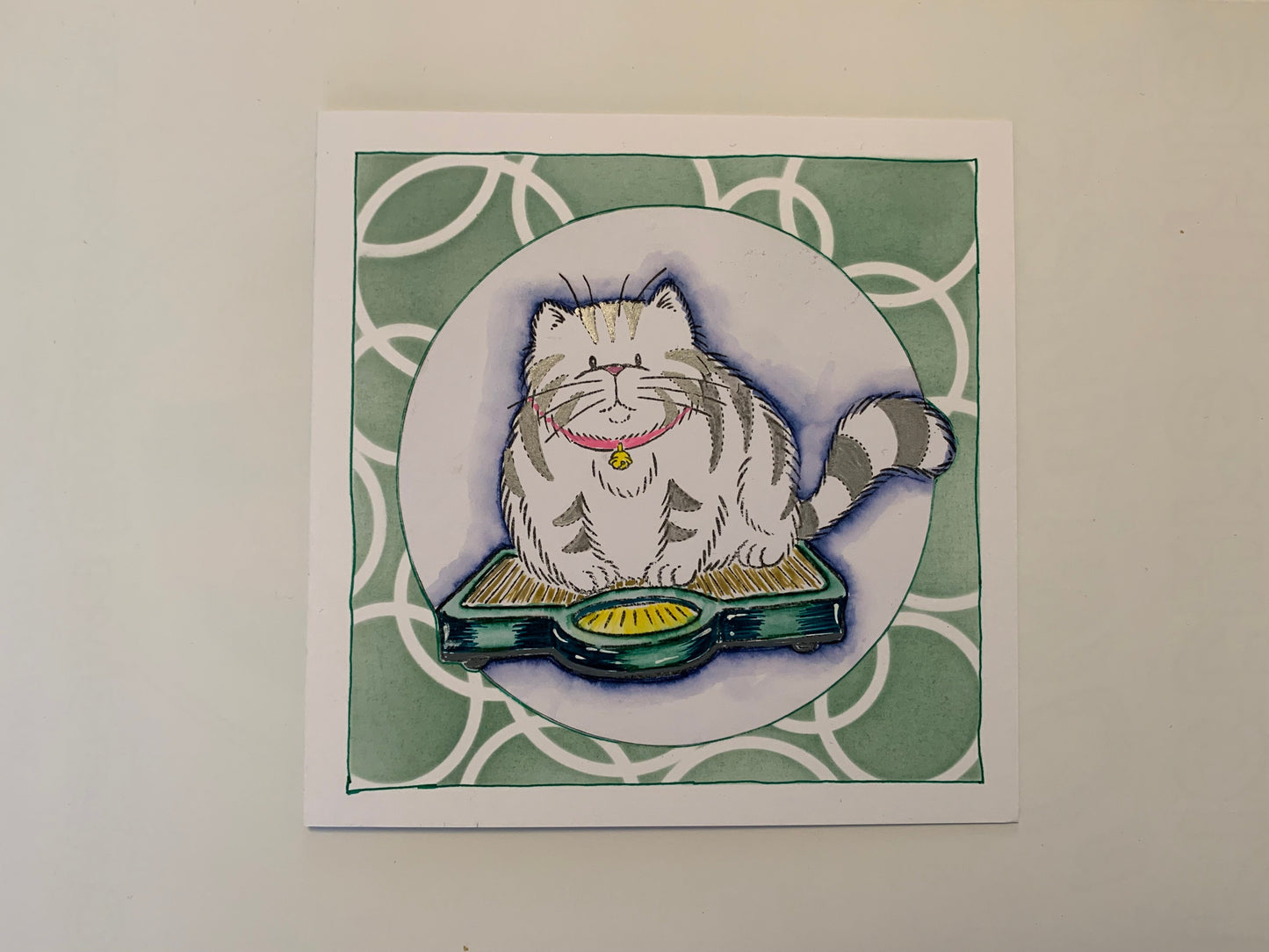 Purrfect World set 2. Fluffy Felines