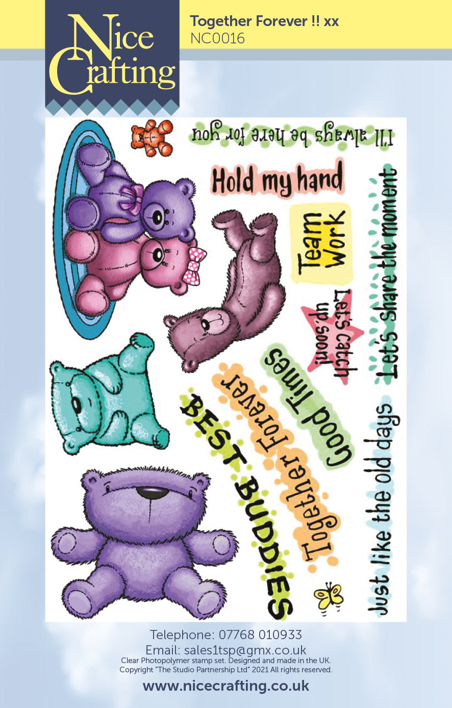 Bears collection - Together Forever !!
