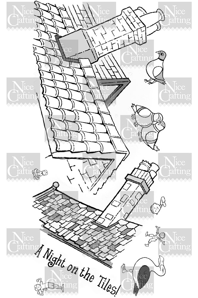 Rooftop World 1