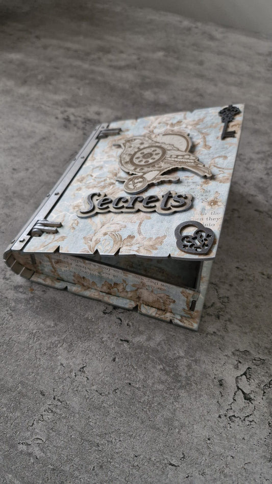 Leesa Magical Maker  Large Book Box available END OF APRIL '25