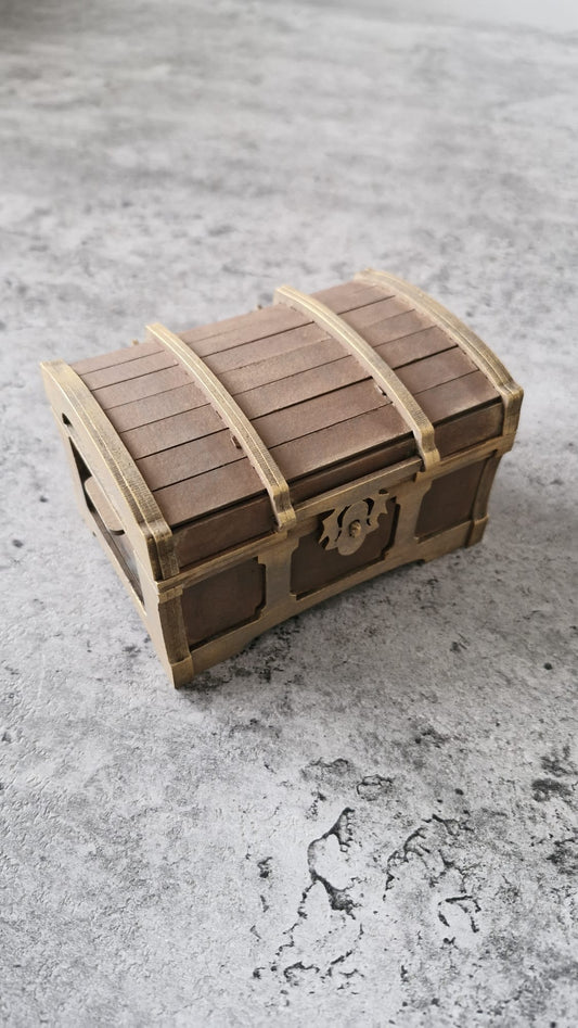 Leesa Magical Maker  Treasure Chest available END OF APRIL '25 (Copy)