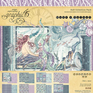 Leesa Magical Maker  small pocket album kit available END OF APRIL '25 (Copy) (Copy)